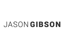 Actor Jason Gibson - Responsive Web Design & Development for CMS Website