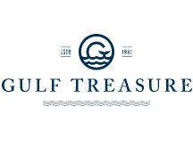 Gulf Treasure Seafood - Website Design & Web Development for Food Service Catalog CMS Website
