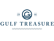 Gulf Treasure Seafood - Website Design & Web Development for Food Service Catalog CMS Website