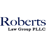 Roberts Law Group - Website Design & Web Development for Law Firm CMS Website
