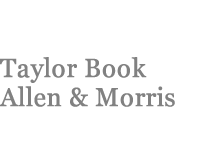 Taylor Book Allen & Morris - Responsive Web Design & Web Development for Law Firm CMS Website